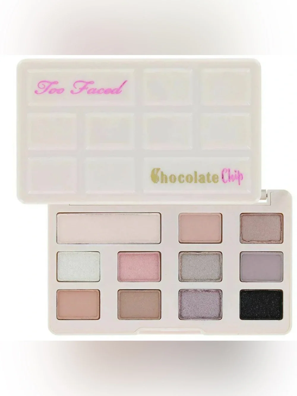 New Too Faced White Chocolate Chip Eyeshadow Palette
